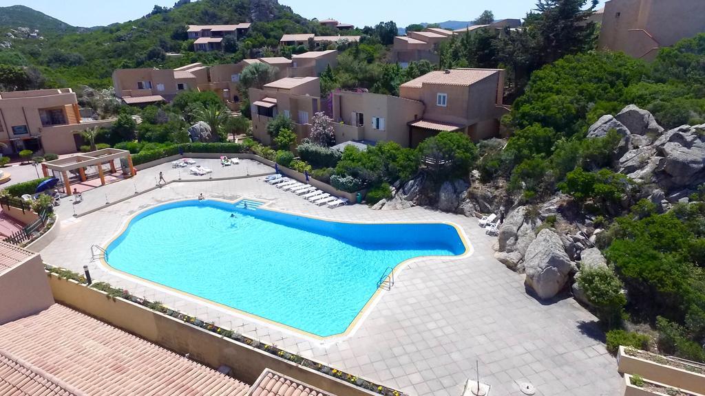 Residenze Paradiso Costa Paradiso Exterior photo