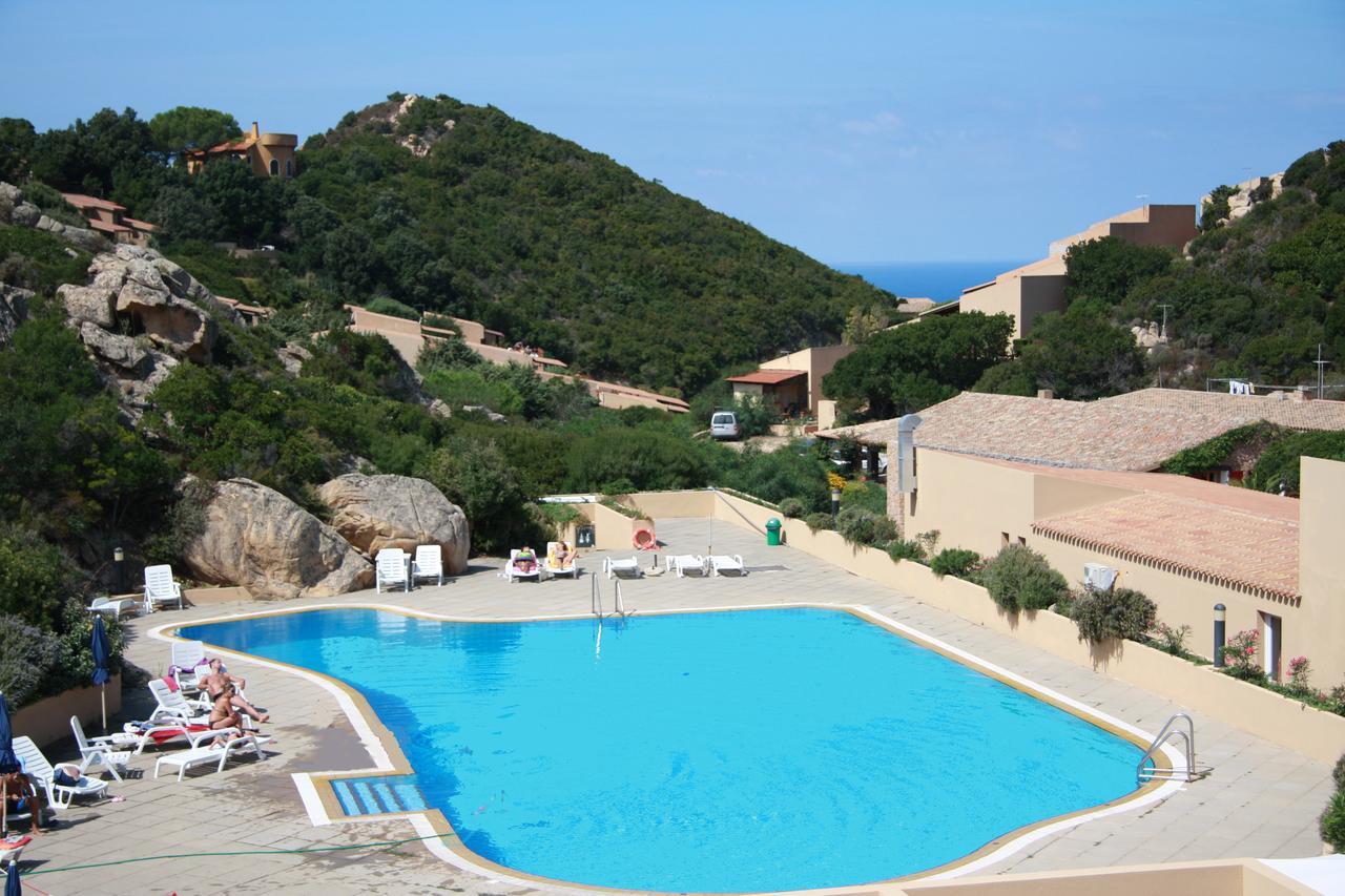 Residenze Paradiso Costa Paradiso Exterior photo