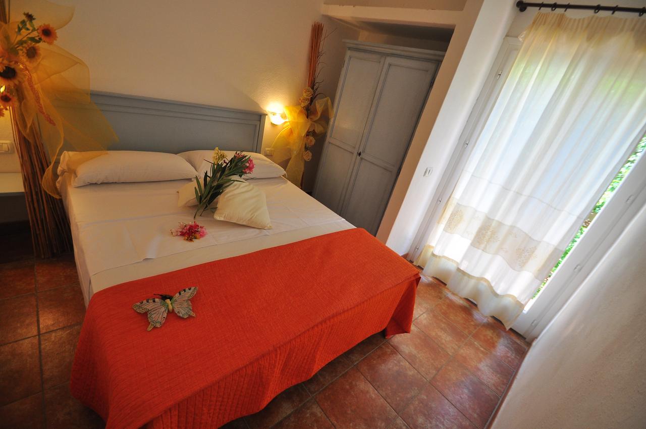 Residenze Paradiso Costa Paradiso Exterior photo